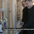 SLAVNOSTNÍ OTEVŘENÍ SOCIÁLNÍHO PODNIKU CENTRUM KRÁSY A ODPOČINKU V HAVÍŘOVĚ